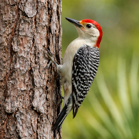 Red Bellied Woodpecker